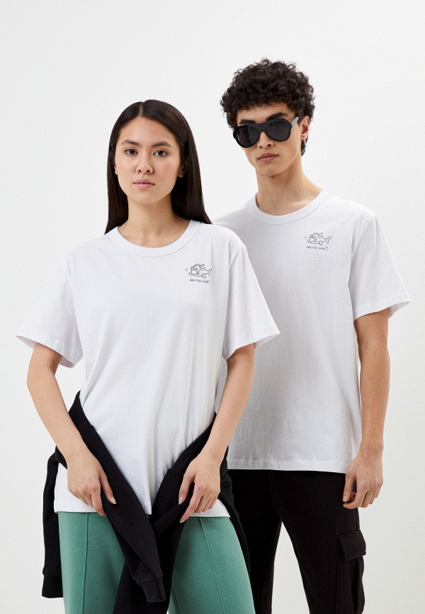 

Футболка Urban Tiger, Белый, Ocean Сapsule