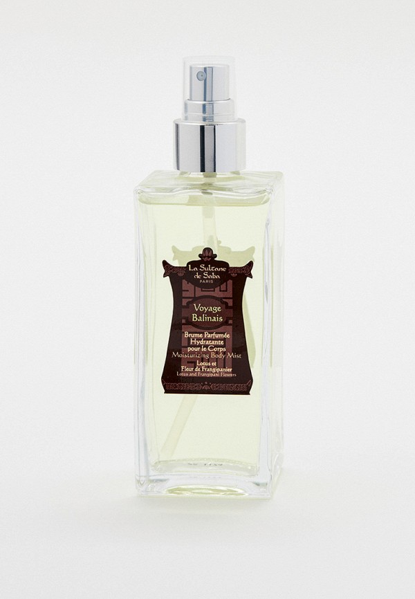 Спрей для тела парфюмированный La Sultane de Saba