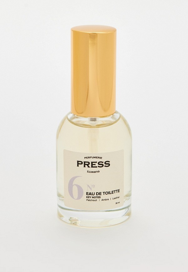 Туалетная вода Press Gurwitz Perfumerie 5500₽