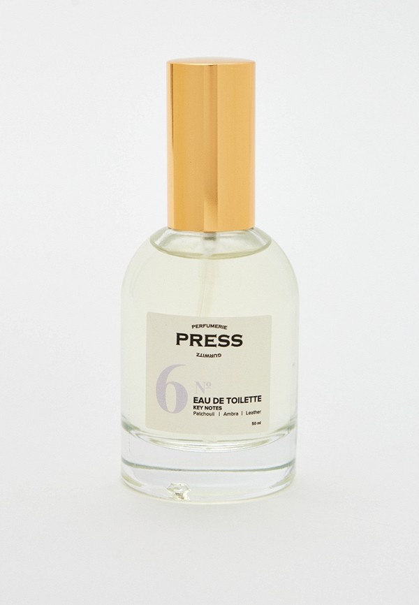Туалетная вода Press Gurwitz Perfumerie 6900₽