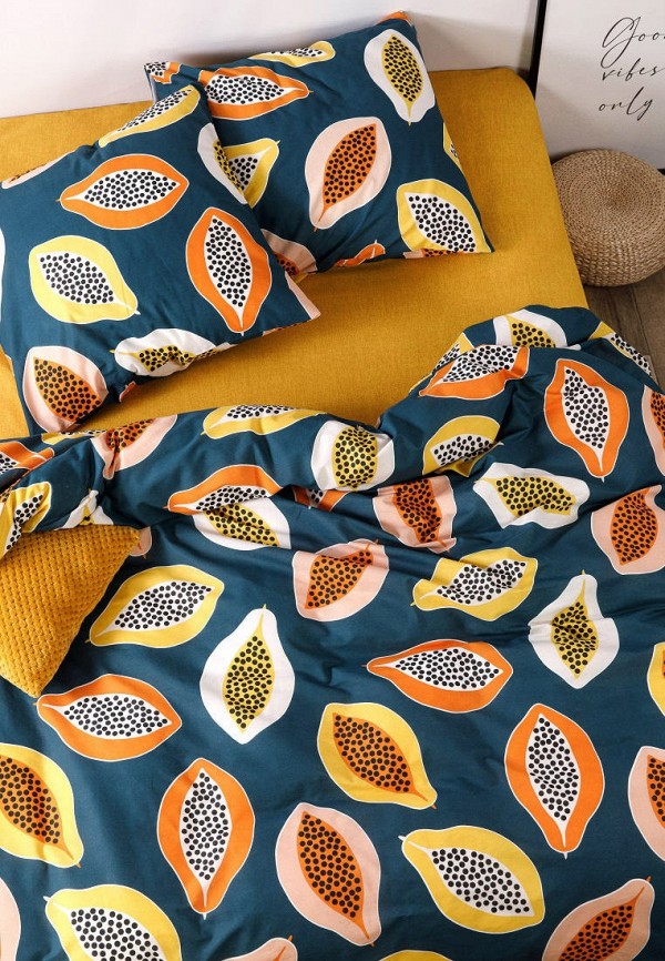 фото Постельное белье евро ночь нежна