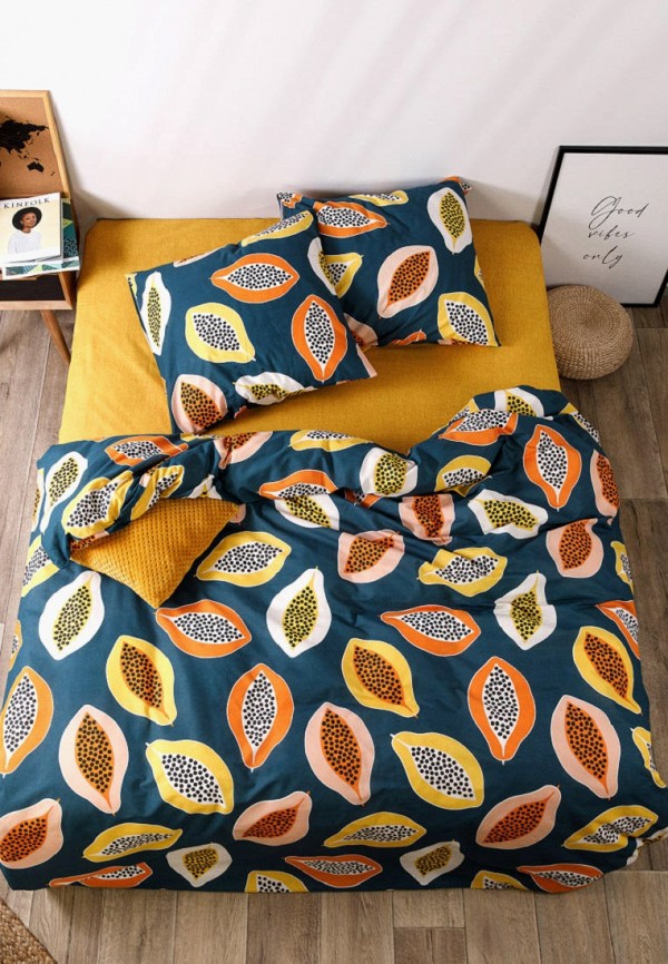 фото Постельное белье евро ночь нежна