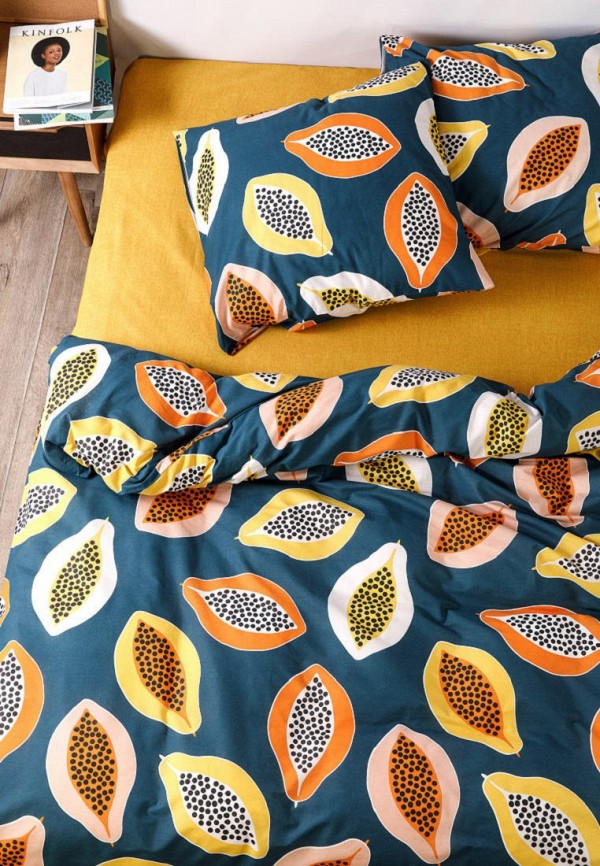 фото Постельное белье евро ночь нежна