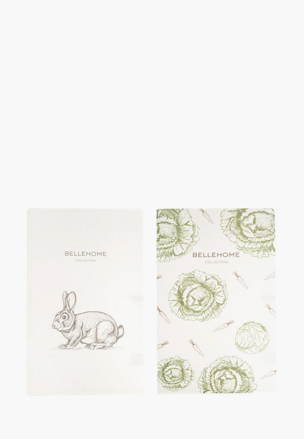 Набор полотенец кухонных  Bellehome