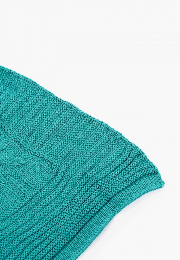 Плед Iglena бирюзовый, размер 00, фото 3