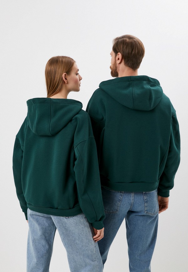 фото Толстовка mad daisy