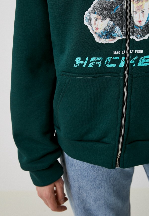 фото Толстовка mad daisy