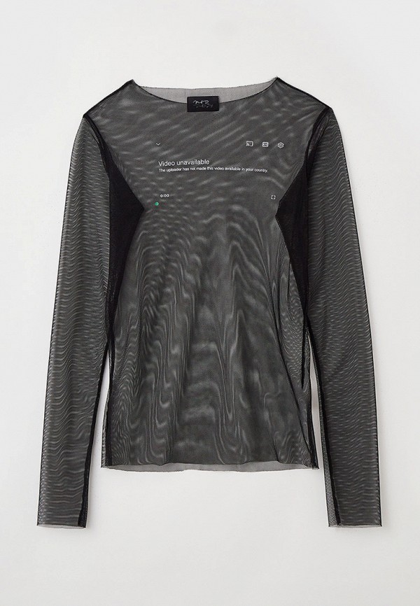 Лонгслив Mad Daisy