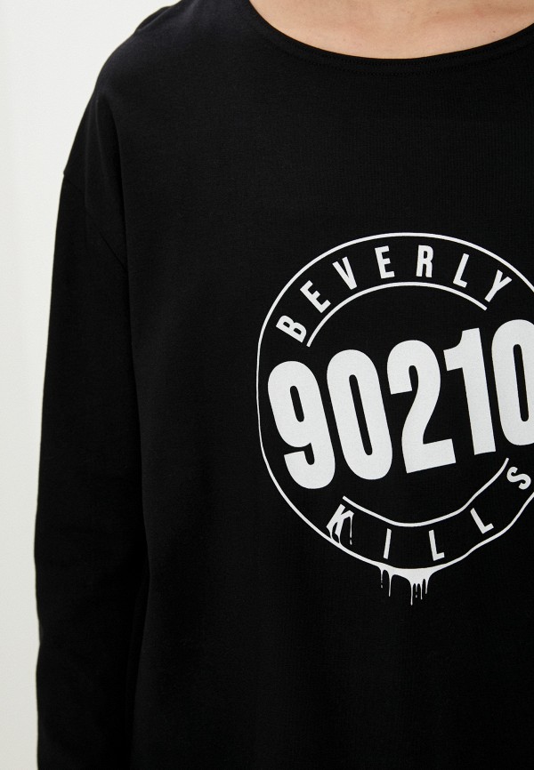 фото Лонгслив mad daisy