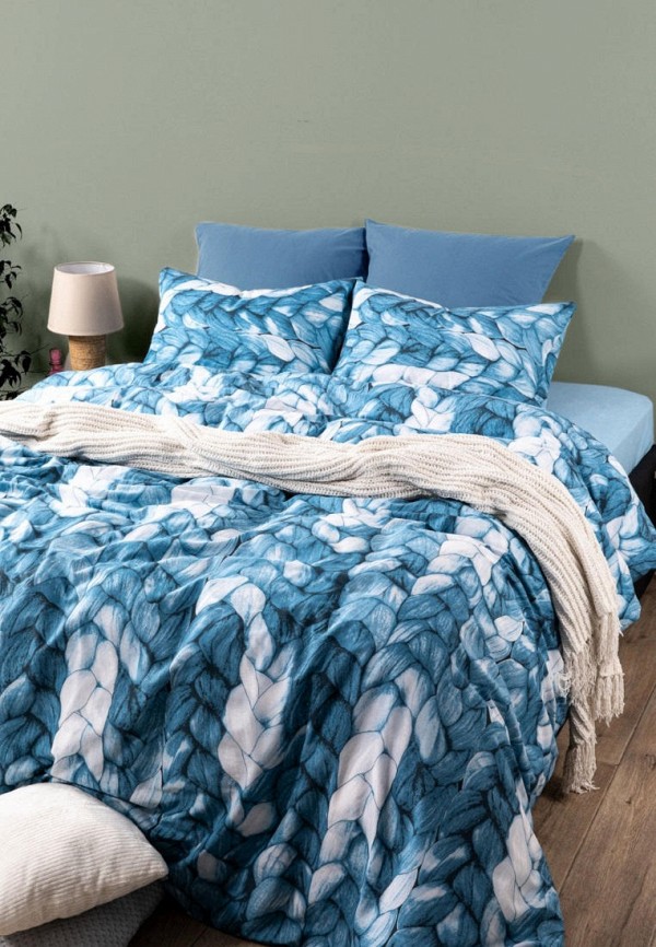 фото Постельное белье евро ночь нежна