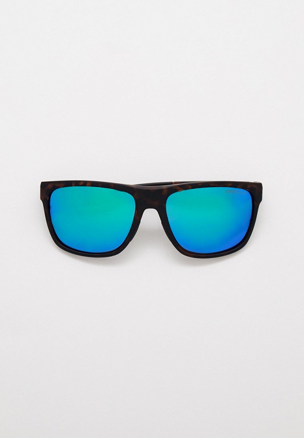 

Очки солнцезащитные Brenda, Коричневый, BS9001 C8 mat demi-blue