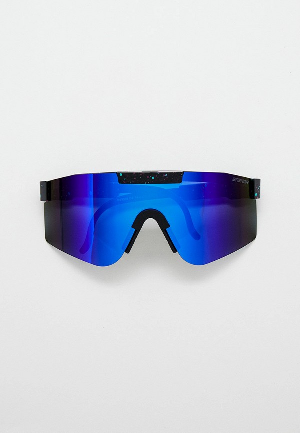 

Очки солнцезащитные Brenda, Черный, BS9009 C2 black-blue