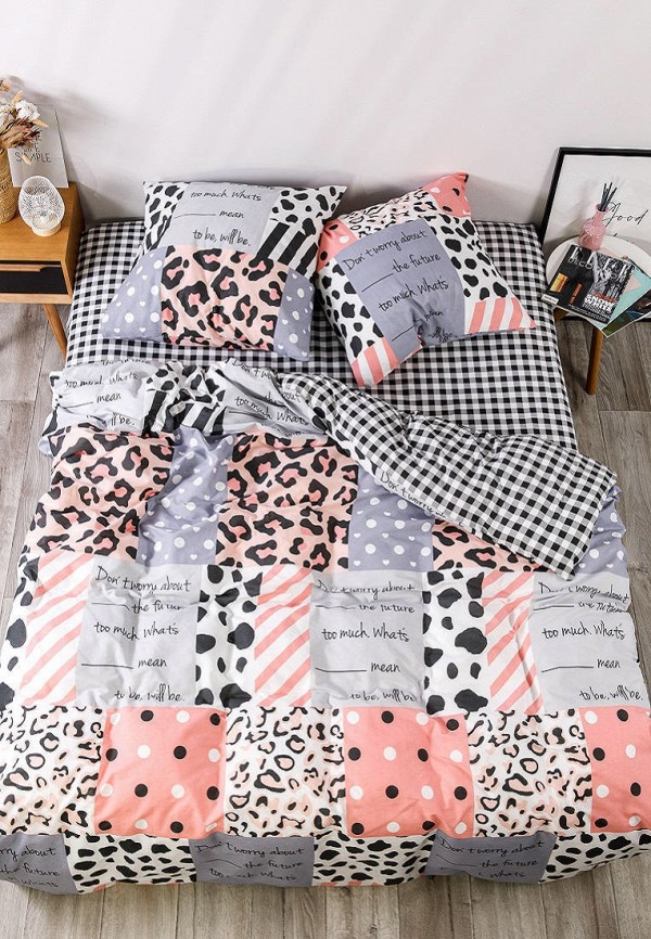 фото Постельное белье семейное ночь нежна