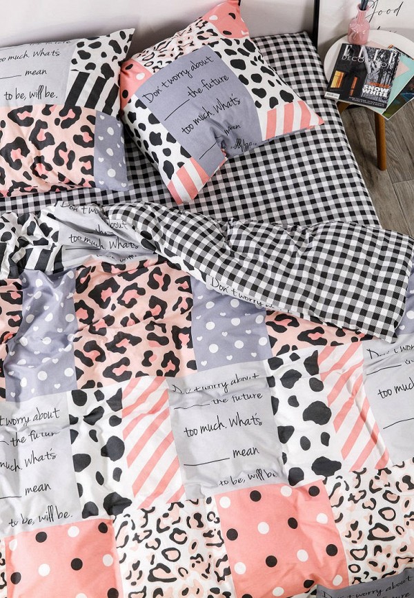 фото Постельное белье семейное ночь нежна