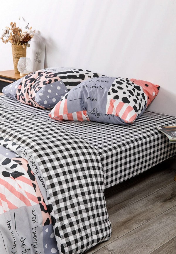 фото Постельное белье семейное ночь нежна