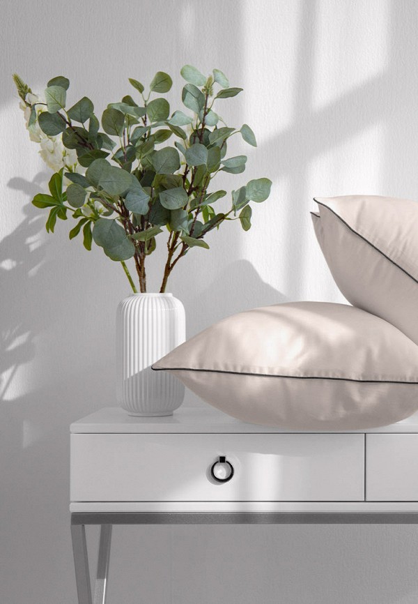 Комплект наволочек Soft Silver бежевый, размер 00, фото 4