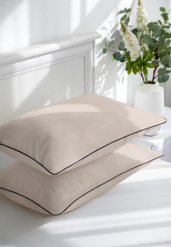 фото Комплект наволочек soft silver