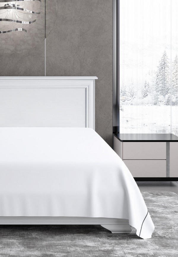 Простыня Евро Soft Silver белый, размер 00, фото 2