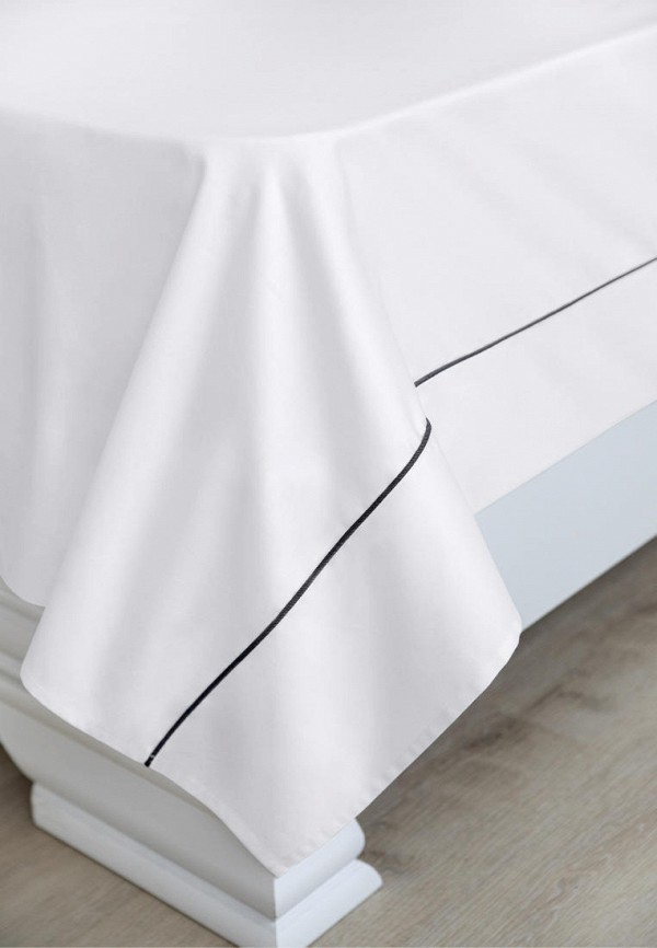 Простыня Евро Soft Silver белый, размер 00, фото 4