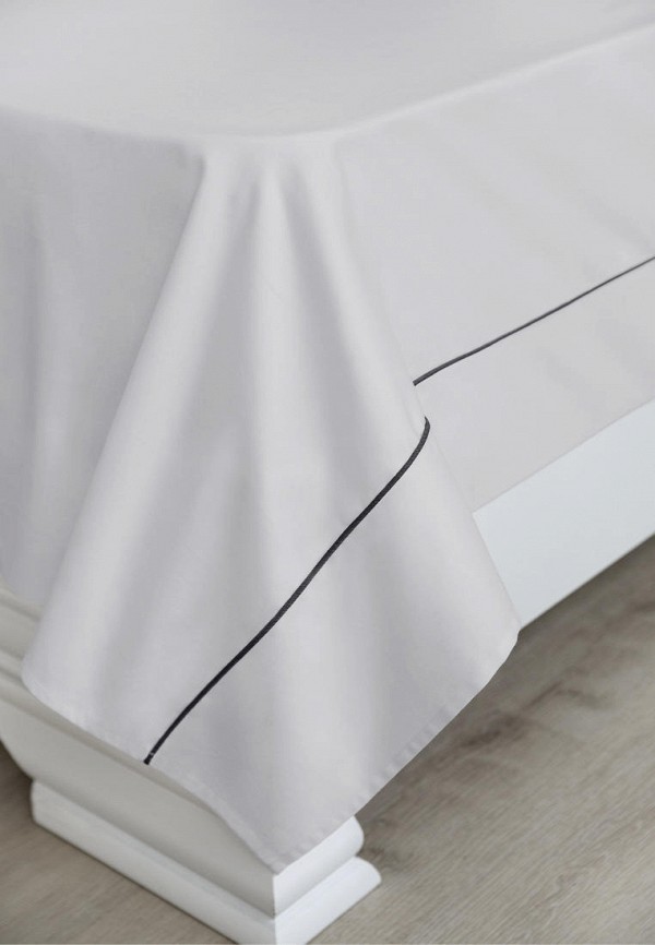 фото Простыня евро soft silver