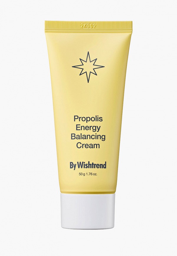 Крем для лица By Wishtrend Propolis Energy Balancing Cream, 50 мл крем для лица с прополисом и пробиотиками propolis energy balancing cream 50г