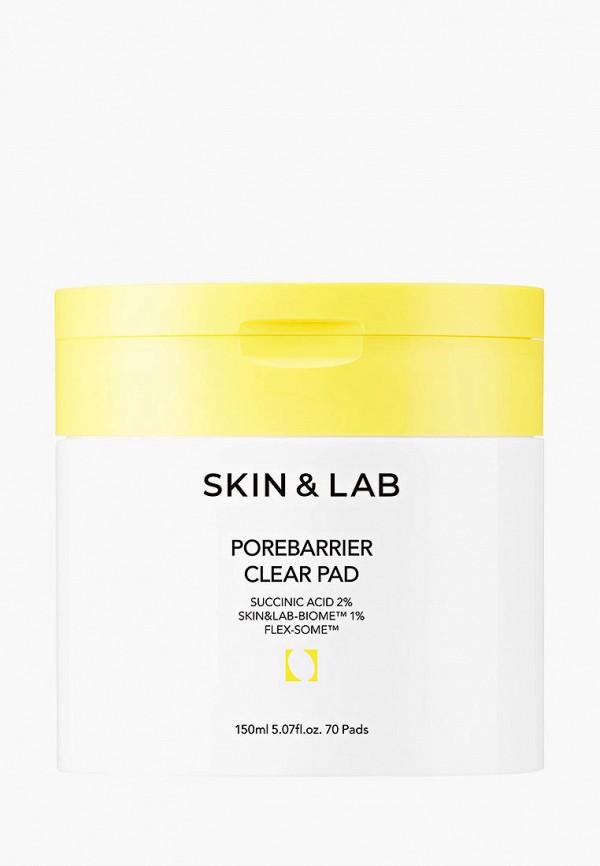 Тонер для лица Skin&Lab