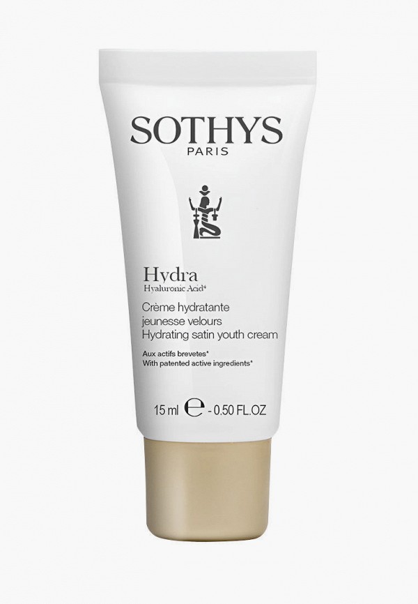 Набор для ухода за лицом Sothys белый, размер 00, фото 4