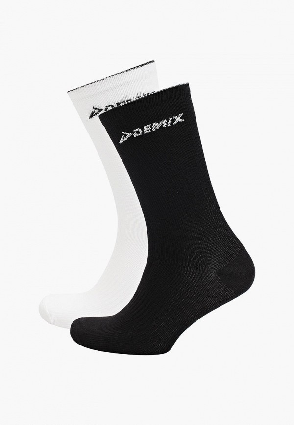 

Носки 2 пары Demix, Разноцветный