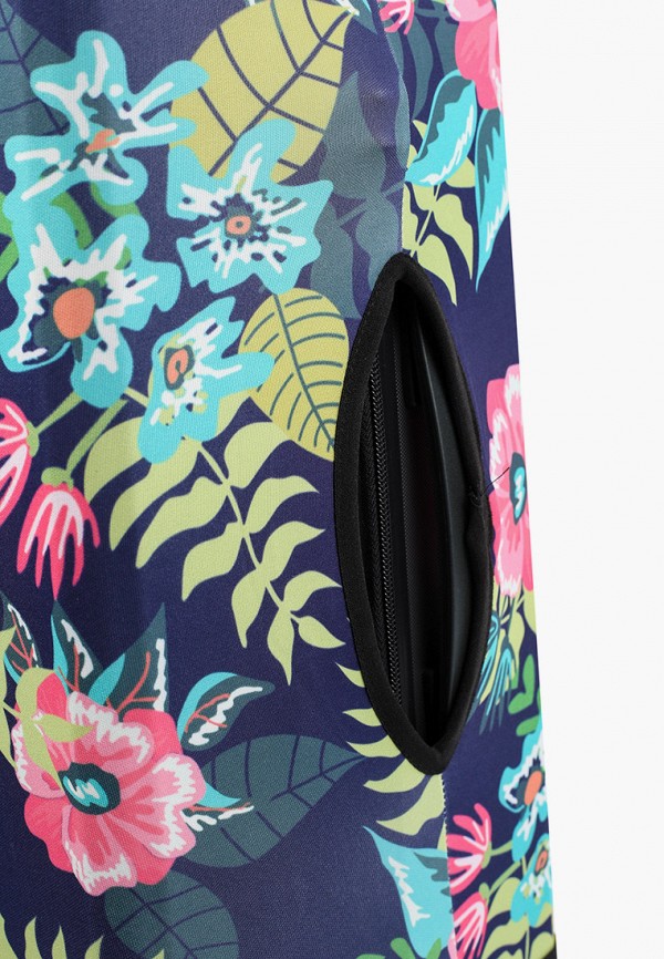 Чехол для чемодана Roadlike синий, размер 00, фото 3