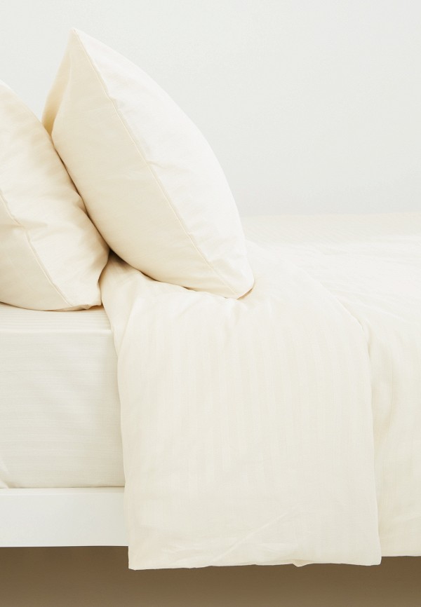 Постельное белье Евро Goodnight бежевый, размер 00, фото 2