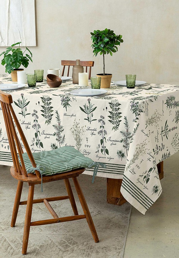 фото Скатерть унисон