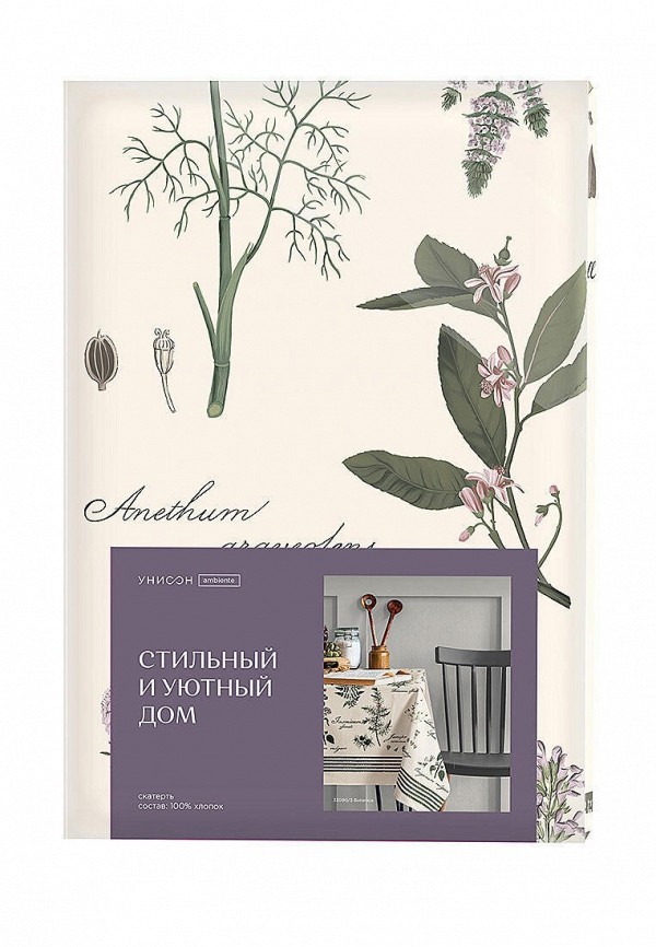 фото Скатерть унисон