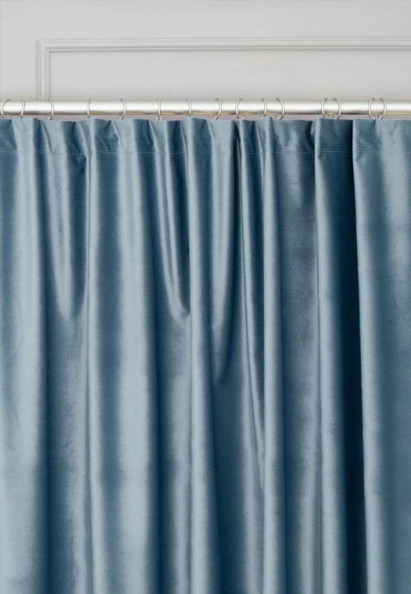 Штора Sanpa голубой, размер 00, фото 2