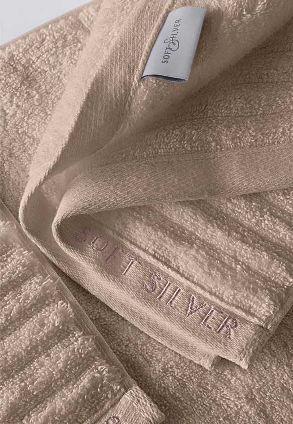 фото Полотенце soft silver