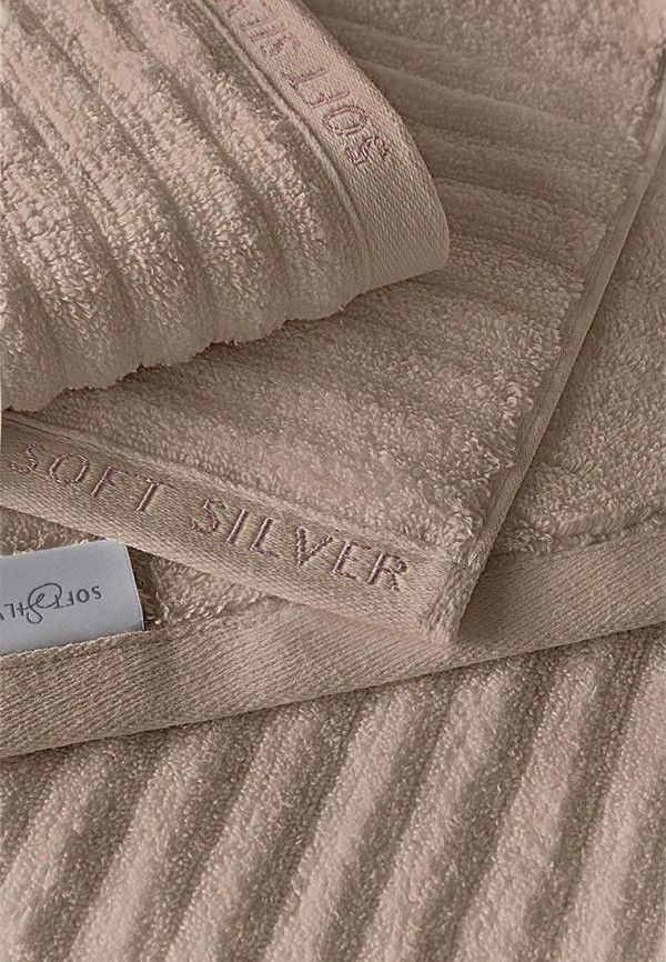 фото Полотенце soft silver