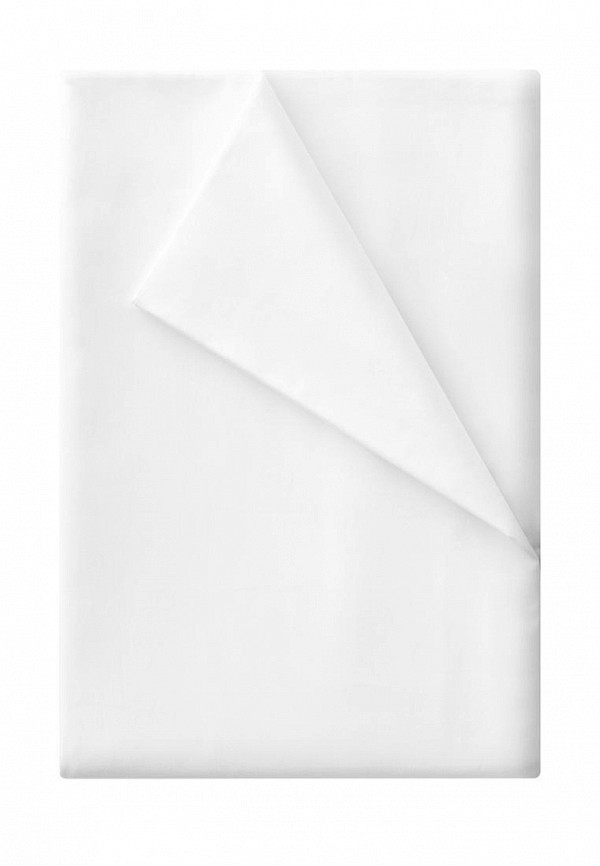 фото Простыня 2-спальная soft silver