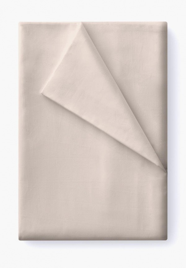 Простыня 2-спальная Soft Silver