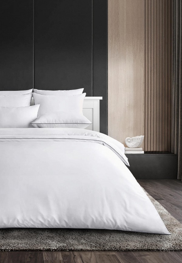 фото Постельное белье 1,5-спальное soft silver