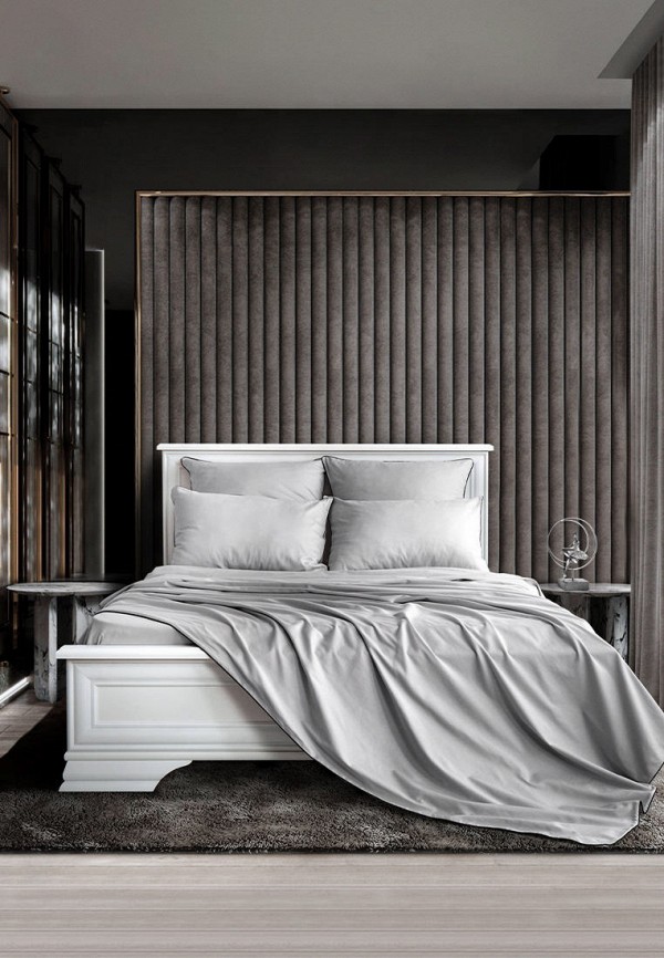 Постельное белье Семейное Soft Silver серый, размер 00, фото 2