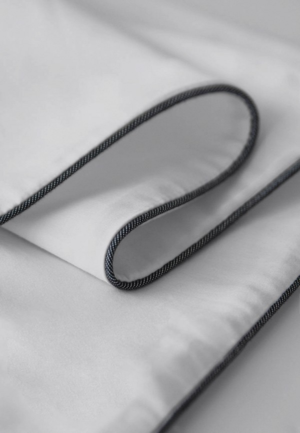 Постельное белье 1,5-спальное Soft Silver серый, размер 00, фото 4