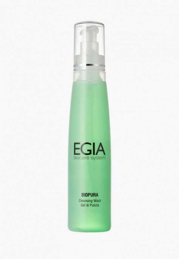 

Гель для умывания Egia, Зеленый, очищающий Cleansing Wash 200 мл