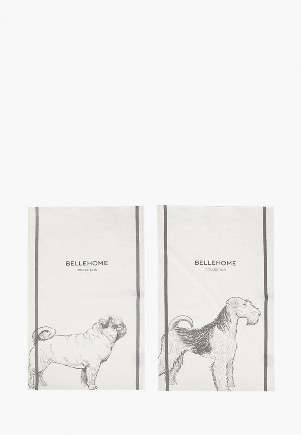 Набор полотенец кухонных  Bellehome