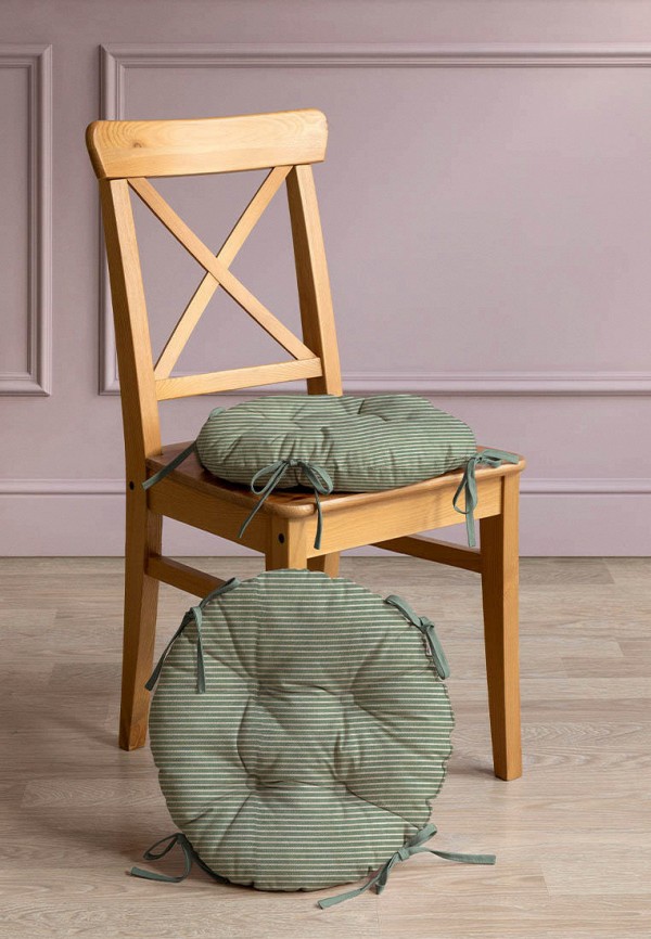 фото Подушка на стул унисон