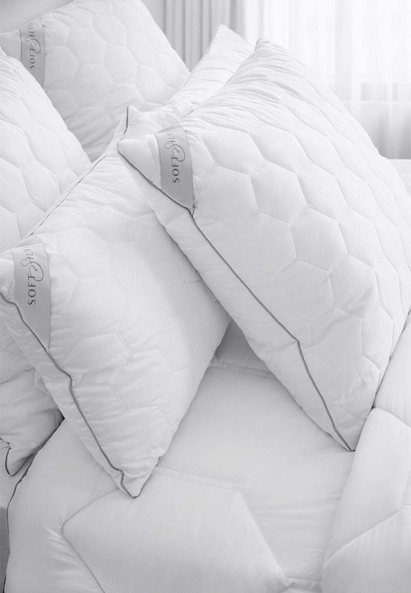 фото Подушка soft silver