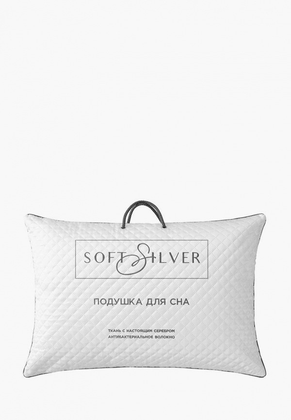фото Подушка soft silver