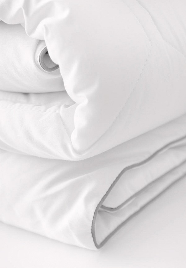 фото Одеяло 1,5-спальное soft silver