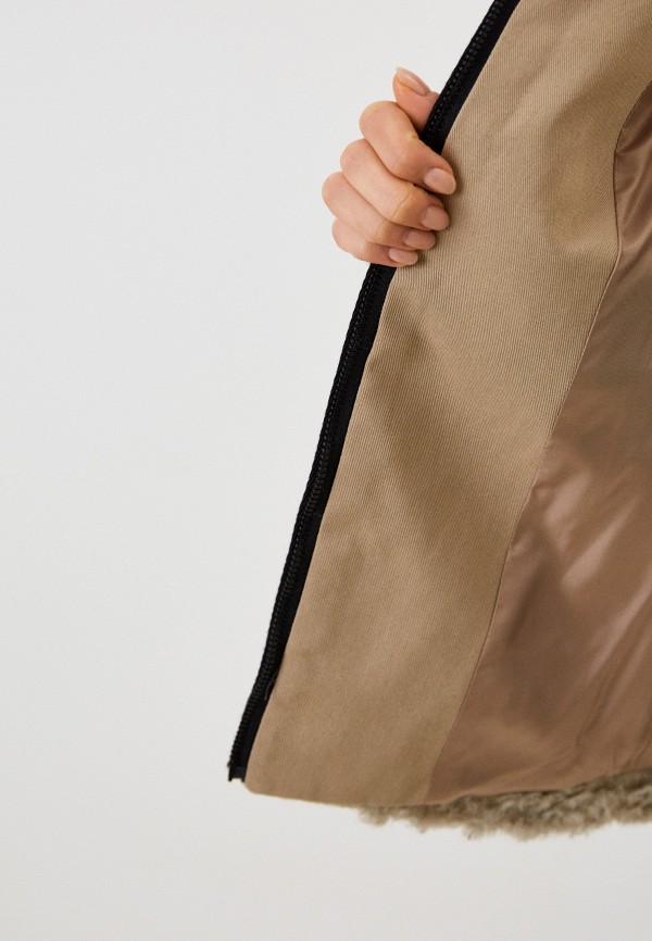 фото Жилет меховой remarka