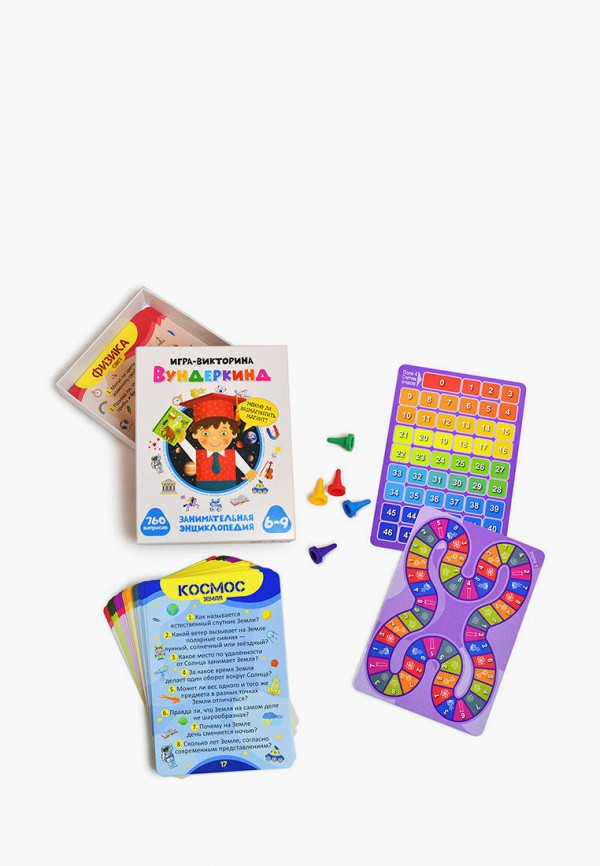 фото Игра настольная дрофа-медиа