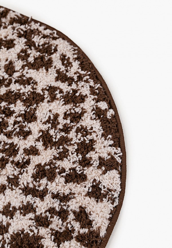 Ковер Эго коричневый, размер 00, фото 2