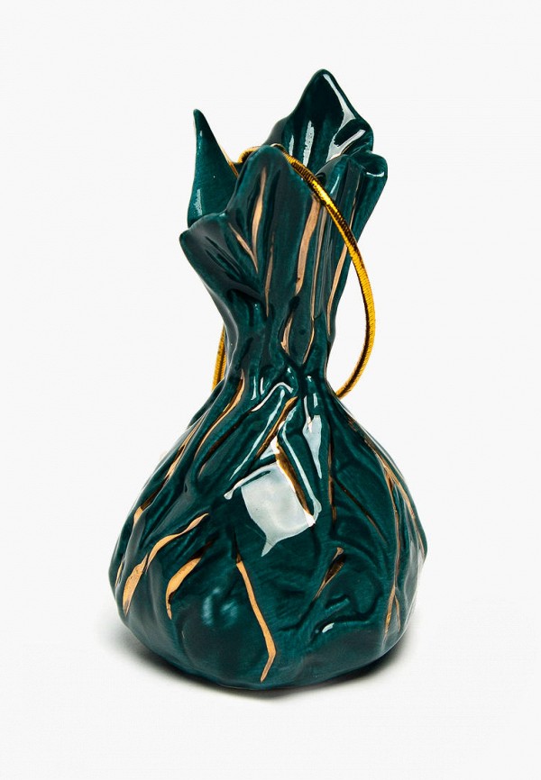 Игрушка елочная Лефортовский фарфор